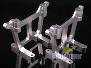 ALUMINUM SHOCK TOWER S TEAM LOSI 1/8 LST LST2 XXL 1 2 XXL2-E FRONT REAR DAMPER - Picture 1 of 1