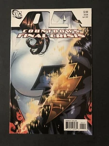 DC Comics Countdown To Final Crisis #4 (2008) - Imagen 1 de 1