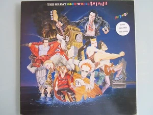 The Great Rock'N'Roll Swindle - Sex Pistols Vinyl 1980 - V2168 - Bild 1 von 4