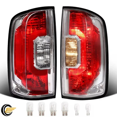 Tail Lights Brake Lamps Assembly Left+Right Side Fit For 2015-2022 GMC Canyon - Image 1 of 4