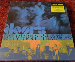 Vinyl Box - The Doors - Live at the Matrix 1967 - Numbered Lim. Edit - Neu & OVP - Bild 1 von 5