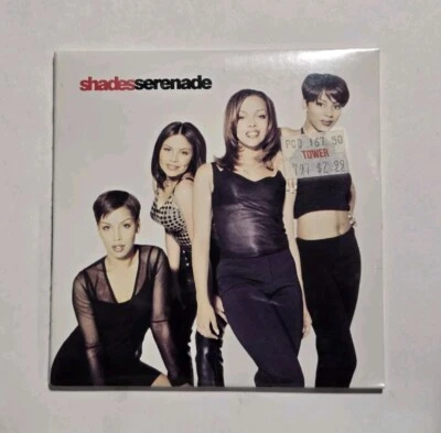 Shades: Serenade CD SINGLE (Motown, 1997) -- NEW! SEALED!! Foto 1 de 3