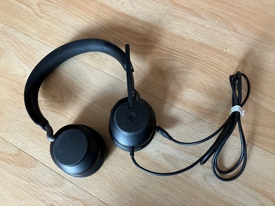 Jabra Evolve2 40 SE - Stereo- USB-C Headset – gebraucht - Bild 1 von 2