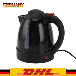 12V 150W WASSERKOCHER AUTO CAMPING REISE TEEKOCHER BABYNAHRUNG 1L LKW KAFFEE - Bild 1 von 8
