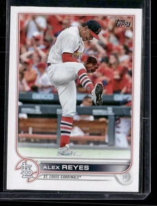 2022 Topps Series 1 - Alex Reyes #47 - Picture 1 of 2
