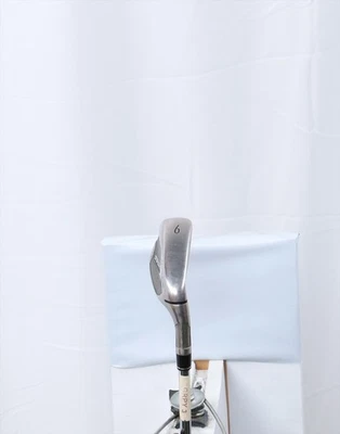 Taylormade Stealth 9 Iron Regular Flex Fst Kbs Max Mt 85 Steel 12749403 Good - Image 1 of 4