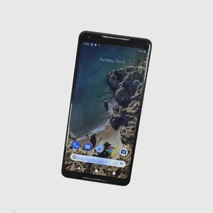 Google Pixel 2 XL White Unlocked Single Sim 64GB Average Condition Grade C 288 - Picture 1 of 24