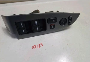 2005-2010 Honda Odyssey Driver LH Master Window Switch OEM - Picture 1 of 4