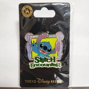 Prendedor Disney Tokyo Stitch Encounter Japón Edición Limitada Exclusivo Raro 2025 - Imagen 1 de 2