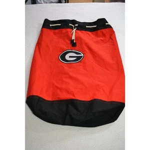 Collegiate Delight Segeltuch Reisetasche University Georgia DAWGS Bulldogs - Bild 1 von 5