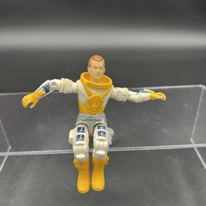 1989 GI Joe Payload v2 Crusader Pilot Vintage ARAH (Lose Knie) - Bild 1 von 10
