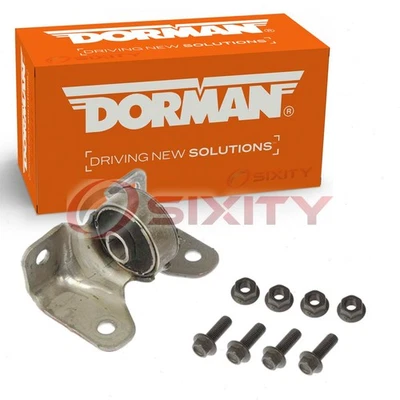 Soporte de barra de torsión delantera Dorman para GMC Sierra 2500 2000-2004 suspensión rr Foto 1 de 4