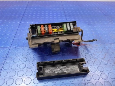 Ford Ranger 1991 motor caja de fusibles relé bloque de conexiones conjunto original OEM Foto 1 de 4