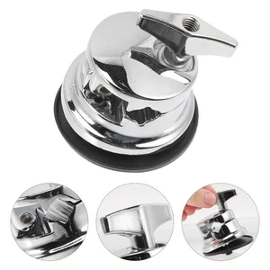  2 PCS Floor Tom Drum Leg Bracket Bass Legs Replacement Parts Hardware - Picture 1 of 12