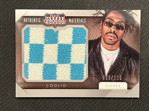 2015 Panini Americana Coolio #JM-C Jumbo Materials /125 - Foto 1 di 2