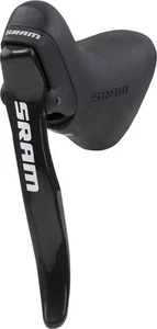 SRAM S500 Aluminum Road Brake Lever Set, Black - Picture 1 of 1