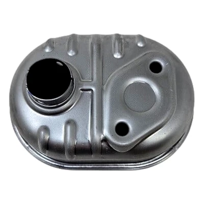 Genuine Honda Muffler 18310-Z0Y-010 for GXV160 Engine HRC216 HRC216K1 HRC216K3 - Image 1 of 3