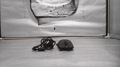 *FOR PARTS* Glorious Gaming Model O 2 Wireless Gaming Mouse - Hybrid 2.4ghz - Image 1 of 4