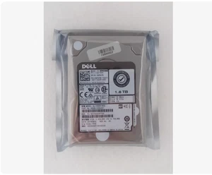 GP3FR DELL 0GP3FR 1.8TB 10K 12G SFF 2.5'' SAS HDD HARD DRIVE AL14SEB18EQ 1 - Picture 1 of 3