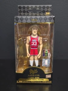 Funko Gold Legends Larry Bird Premium Vinyl Figur - NBA All-Star - CHASE - Bild 1 von 5