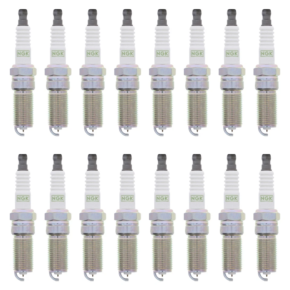 NGK Spark Plug Set For Ford F-250 Super Duty - Image 1 of 1