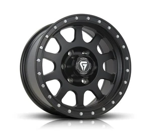16x8.0 Grudge Offroad L2017 Force 6/139.7 P0 Wheel - Picture 1 of 1