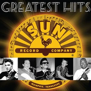 Johnny Cash Sun Records Greatest Hits (CD) (US IMPORT) - Picture 1 of 3