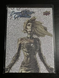 2016 Upper Deck Marvel Gems - Emma Frost #EFC-9 - Emma Frost Collection (JC025) - Picture 1 of 2