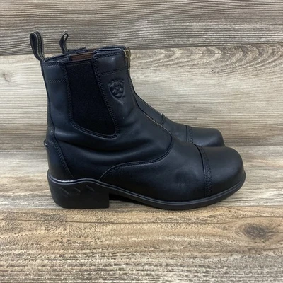 Botas Paddock Ariat Heritage RT con Cremallera para Mujer Talla 8.5 Medianas  Foto 1 de 4