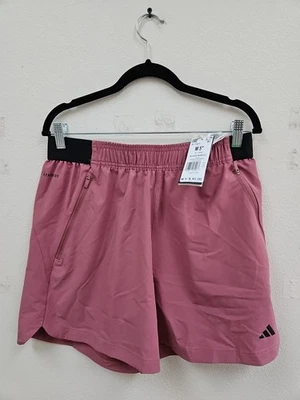 Adidas Mens Areoready  Axis  5" Training Shorts JE1327 Size Medium NWT  - Image 1 of 4