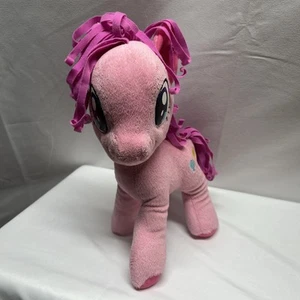 My Little Pony Pinkie Pie Bordado Globos Ojos Peluche 12" Hasbro Juguete 2012 - Imagen 1 de 7