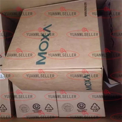 1PC NEW MOXA AWK-1137C-EU Wireless Client Side - Image 1 of 4