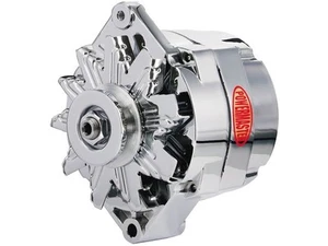 Powermaster 16ZQ14P Alternator Fits 1963-1982 Chevy Corvette - Picture 1 of 1