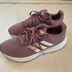 Scarpe da corsa Adidas Runfalcon 3.0 ID2274 rosa sneakers taglia 9 - Foto 1 di 7