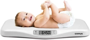 G3 Ferrari  Crescobene Bilancia Pesa Bimbi, 5 gr/ 20 Kg, Display LCD - Foto 1 di 7