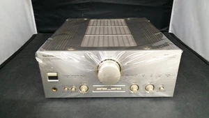Technics SU-A70 Stereo Integrated Amplifier Silver Tested Japan Used Vintage - Picture 1 of 5