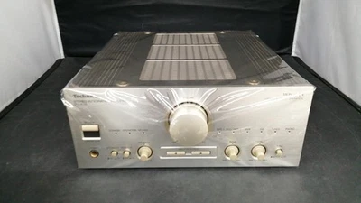 Technics SU-A70 Stereo Integrated Amplifier Silver Tested Japan Used Vintage - Image 1 of 4