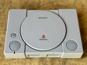 Consola SONY PlayStation PS 1 PS1 SCPH-5501 Región de Japón - Imagen 1 de 5