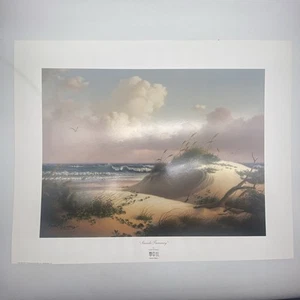 Dalhart Windberg Seaside Treasury Signed Limited Edition Print Unframed - Picture 1 of 4