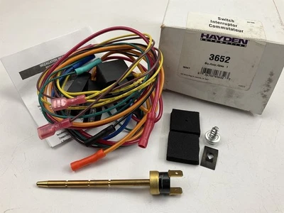 Hayden 3652 Electric Fan Thermostatic Controller - Preset To 185 Degrees F - Image 1 of 4