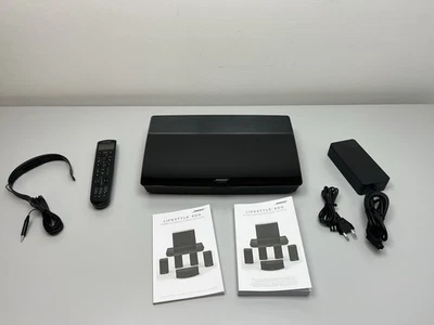 Console Bose Lifestyle 500/600/650 CONTROL + telecomando BLUETOOTH WIFI top #2 - Immagine 1 di 4