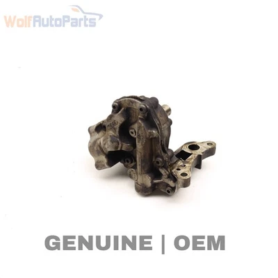 2011-2017 VW TOUAREG - Engine OIL PUMP 06E115105AQ - Image 1 of 4