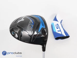 Nice Mizuno ST-X 230 9.5* Driver w/Cover- Aldila Ascent Red 50 Stiff Flex 360147 - Picture 1 of 4