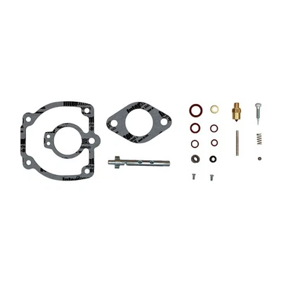 KIT DE RECONSTRUCCIÓN DE CARBURADOR PARA IH Fits IH Fits FARMALL 300 350 400 450 460 544 560 Foto 1 de 4