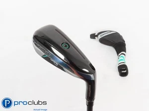 Nice! TaylorMade GAPR MID Utility 21* Driving 4 Iron w/HC - KBS 80g Stiff 438346 - Picture 1 of 4