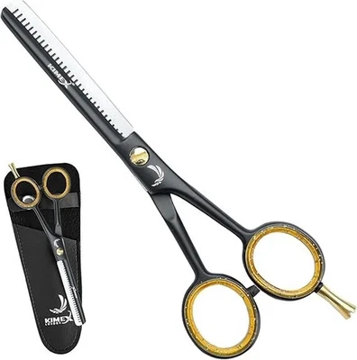 KIMEX LONDON Professional Hairdressing Scissors Barber Salon Hair Cutting Stainless Shear UK