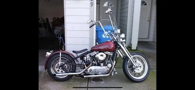 1962 Xlch Harley Davidson - Image 1 of 2