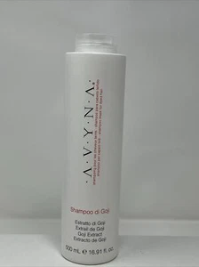 Avyna Shampoo Di Goji / Goji Extract 16.91fl Oz (500ml) - Picture 1 of 2