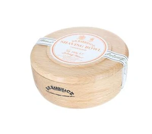 D.R. Harris Sandalwood Shaving Bowl - Picture 1 of 3