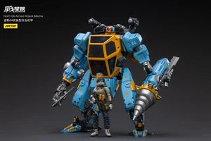 JOYTOY JT3082 NORTH 04 Armed Attack Mecha ROBOT & Pilot 1/18 Action Figure - Picture 1 of 12